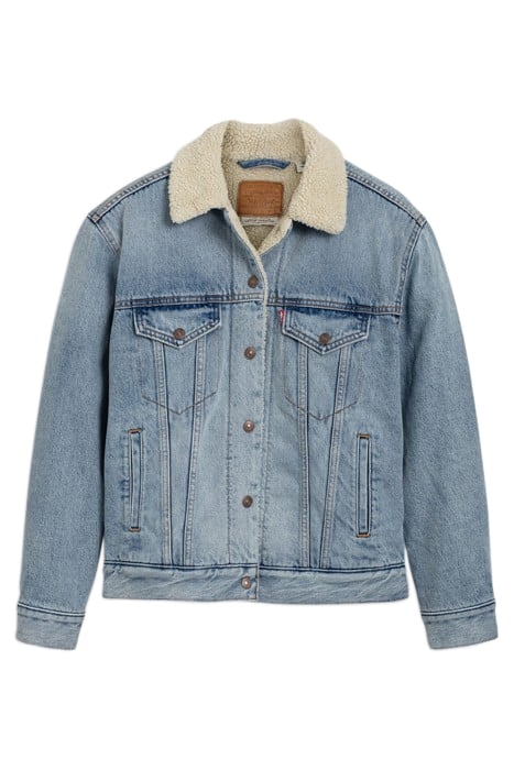 EX DENIM JACKET BLUE 3