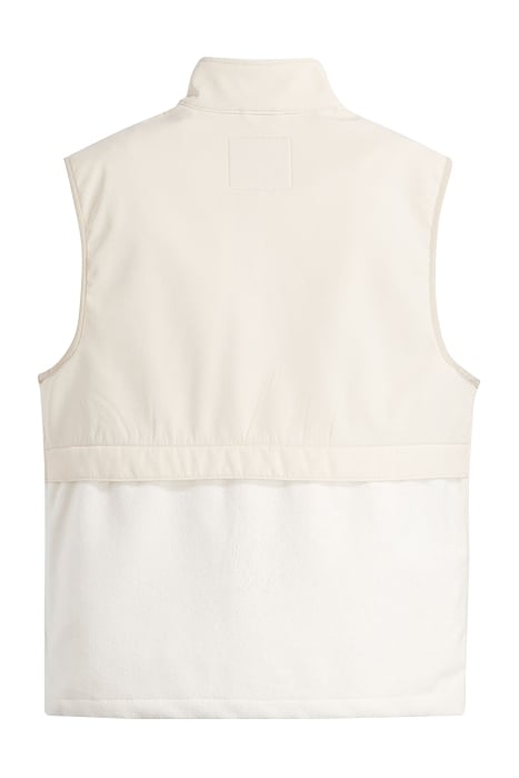 GEARY BODYWARMER YELLOW 4