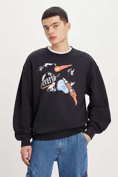 RELAXD SWEATER MULTICOLOUR 1