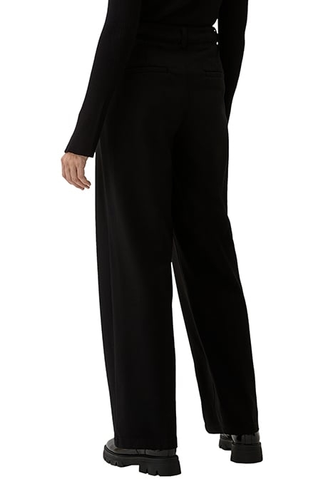 S.OLIVER PANTS BLACK 2