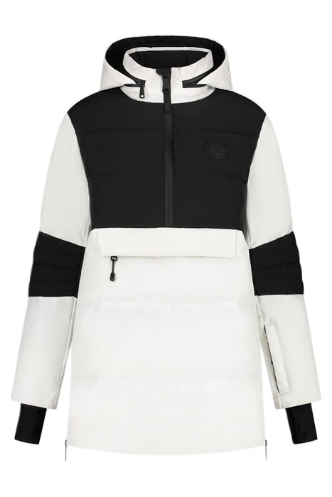 UMEKO JACKET STAR WHITE 3