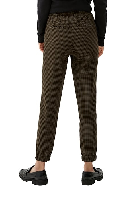 S.OLIVER PANTS GREEN 2