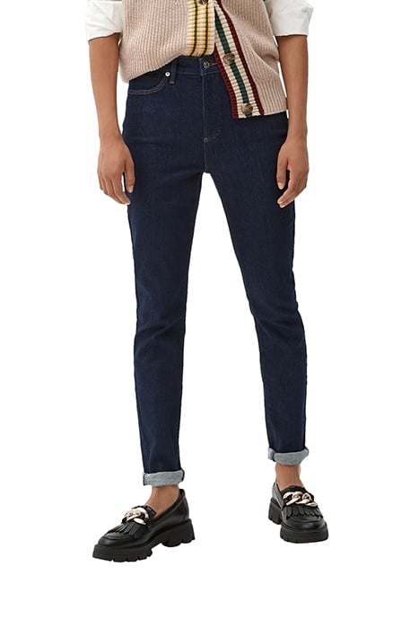 S.OLIVER JEANS BLUE 1