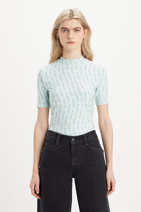 GRAPHIC T-SHIRT BLUE 1