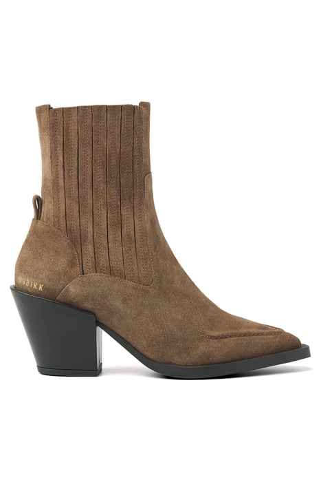 LIV BOA LT BROWN SUEDE 1