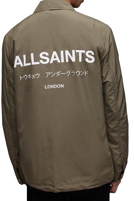 ZITO JACKET LIGHT KHAKI 2