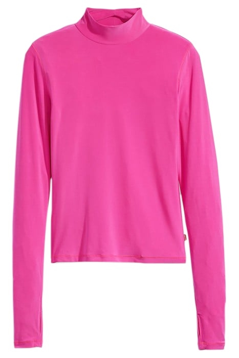 MAMMOTH LONG-SLEEVED TOP PINK 5