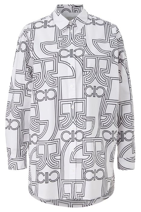 COMMA BLOUSES WHITE 4