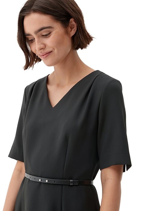 S.OLIVER DRESSES BLACK 5