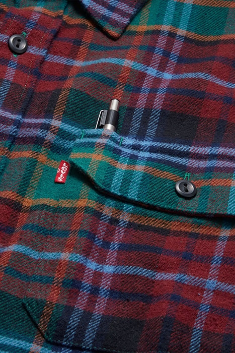 JACKSON CASUAL SHIRT MULTICOLOUR 6