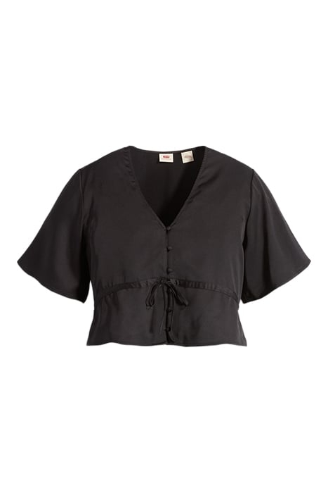 LINDY BLOUSE BLACK 3
