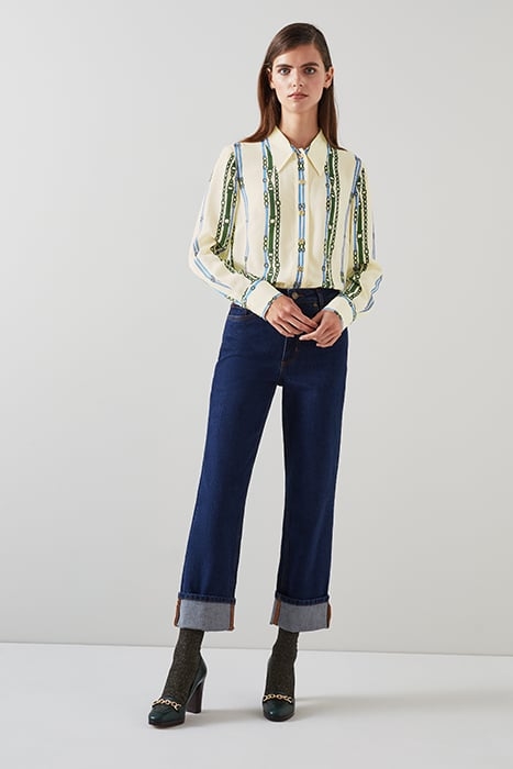 HARDY - BUTTON-DOWN SHIRT MULTICOLOR 4