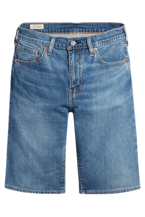 405 DENIM SHORT BLUE 3