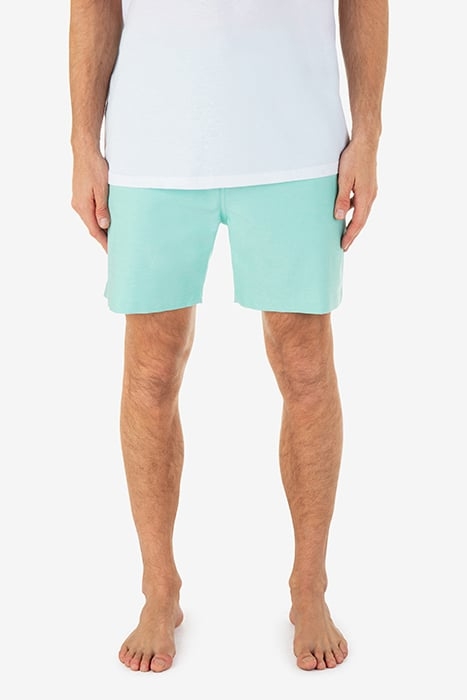 PHANTOM HEATHER WALKSHORT 18 TROPICAL MIST 1