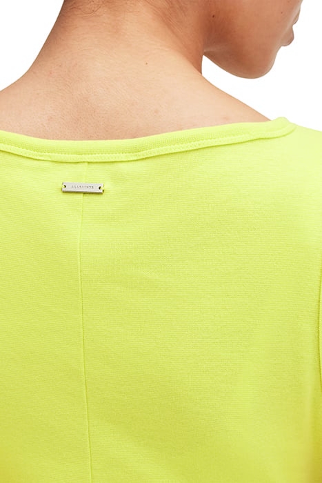 KATARINA DRESS ZEST LIME GREEN 7