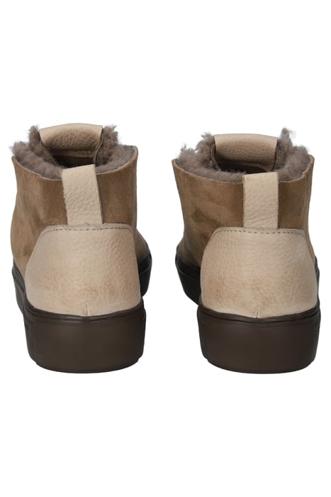 BLACKSTONE - YUKA - QL48 FOSSIL - SNEAKER (MID) 4