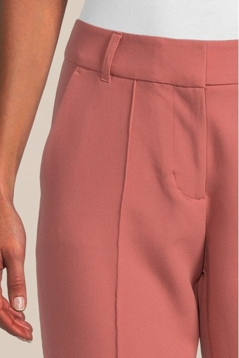 TROUSERS NARROW LEGS FOAM UNI REDS 4