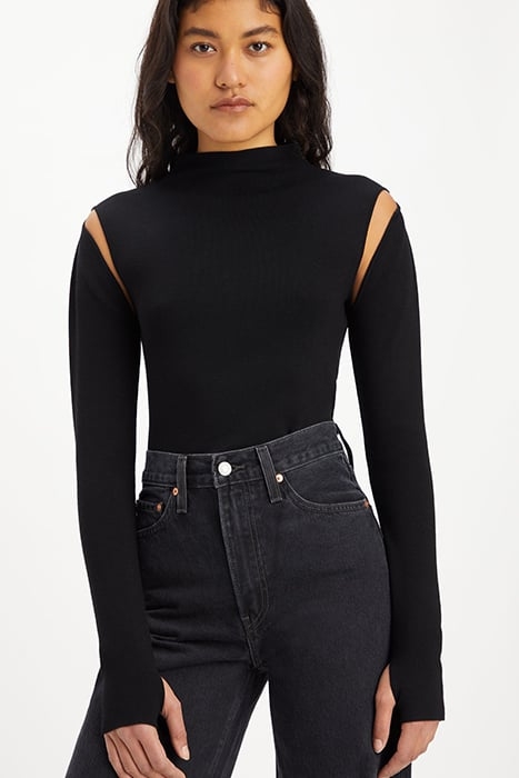 JUPITER SWEATER BLACK 5