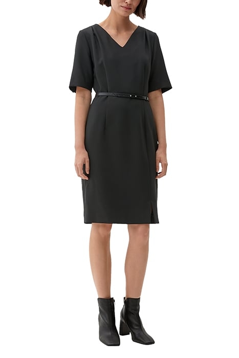 S.OLIVER DRESSES BLACK 4