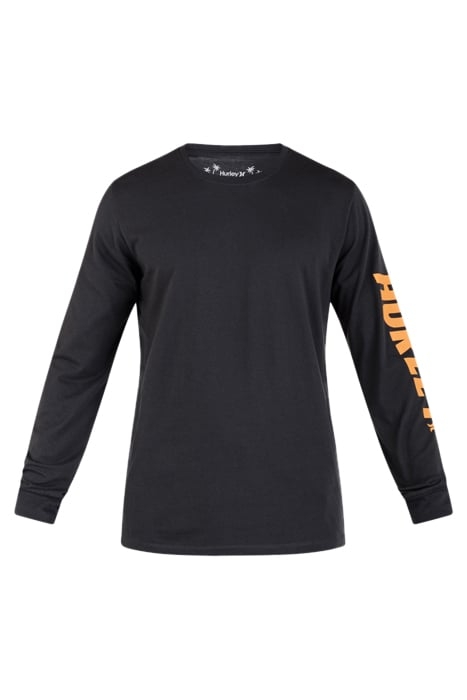 EVD EXPLORE FASTLANE LONG SLEEVE DARK STONE GREY 3