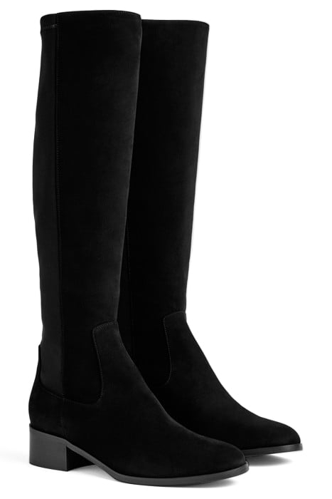 BELLA BOOTS BLACK 2