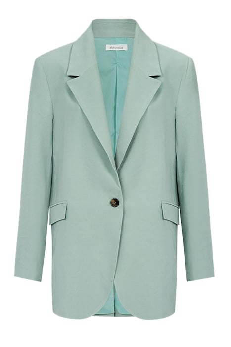 DANAE BLAZER MATCHA GREEN 3
