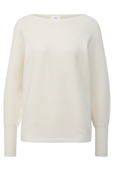 S.OLIVER PULLOVER BEIGE 3