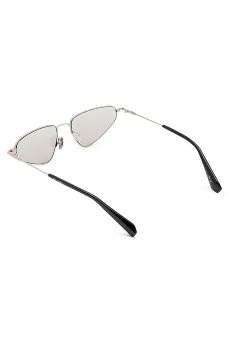 TRINITY SUNGLASSES SILVER/BLACK 2