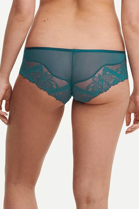 CO BO. SHORTY COVERING ORIENTAL GREEN 2