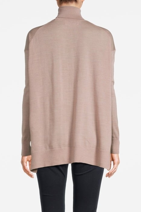 GALA MERINO JUMPER PASHMINA PINK 2