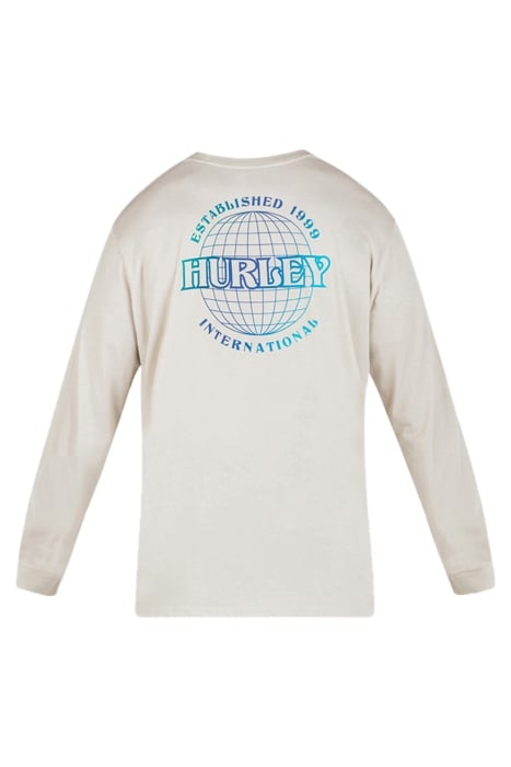 EVD GLOBAL ALERT LONG SLEEVE BONE 4