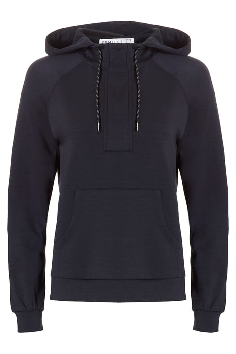 LW OVER JUMPER/CARDIGAN TITANIUM 1