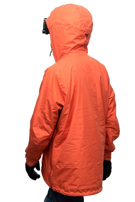 STRANDA V2 INSULATED ANORAK FIESTA 5