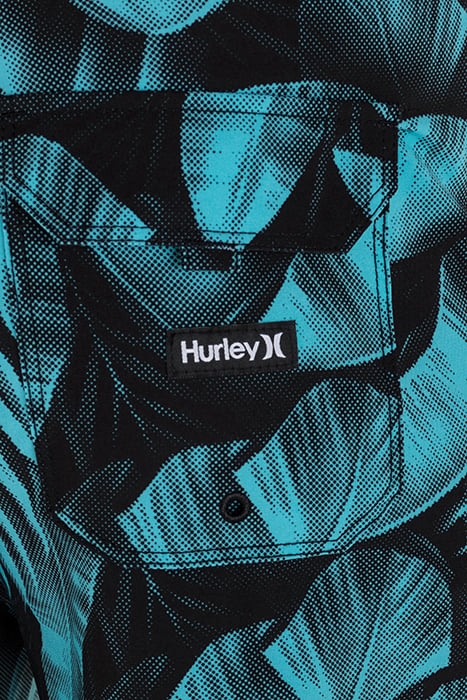 WEEKENDER 20" BOARDSHORT BLACK 6