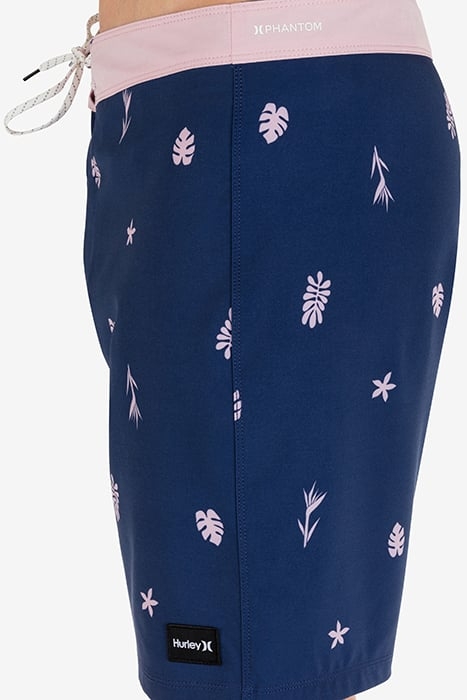 PHANTOM-ECO CLASSIC 18" BOARDSHORT BLUE VOID 6