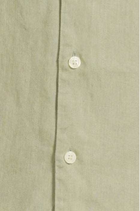 AUDLEY SS SHIRT HERB GREEN 5