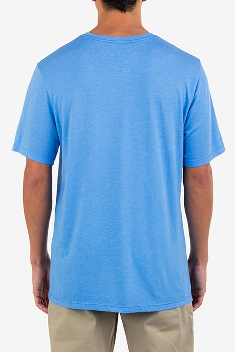 EVD VINTAGE SHORT SLEEVE UNITY BLUE 2