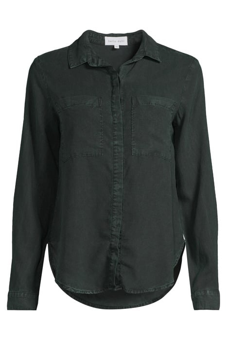 STICHED STRIPE JOGGER SAPPHIRE 3