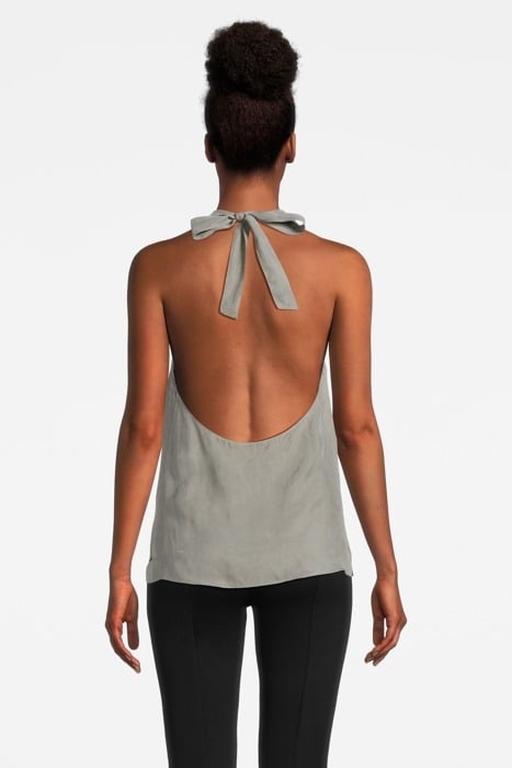 TACI BLOUSE MIST GREEN 2