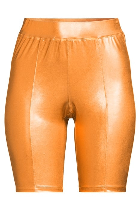 LAMINATED STRETCH SLIM FIT SHORTS RAME 3