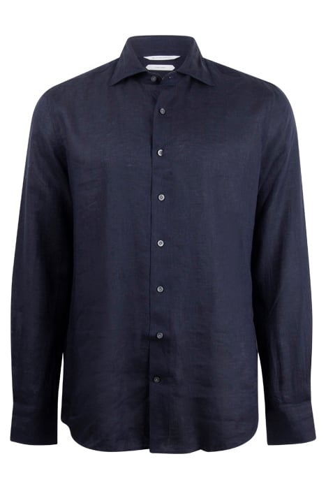 NAVY SLIM FIT SHIRT NAVY 1