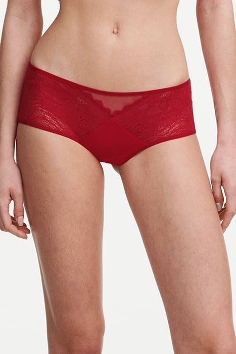 CO BO. SHORTY COVERING SCARLET 1