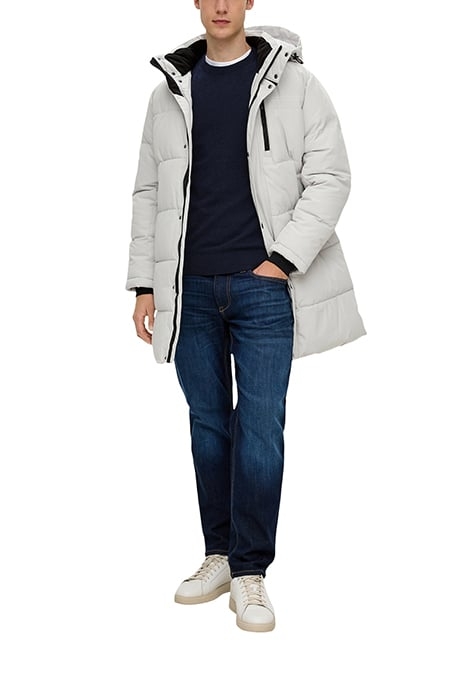 S.OLIVER PULLOVER MARINE BLUE 4