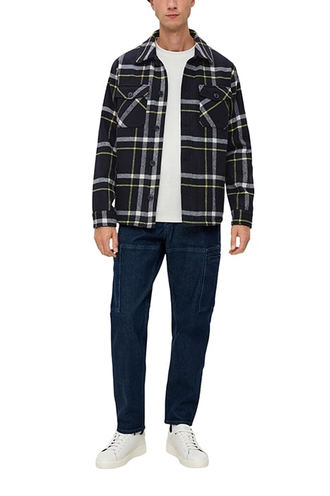 S.OLIVER JACKETS OUTDOOR MARINE BLUE 3