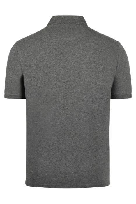 CLASSIC POLO DARK GREY MELANGE 2