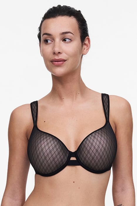 CO BRA TSHIRT COVERING MEMORY BLACK/BEIGE 1