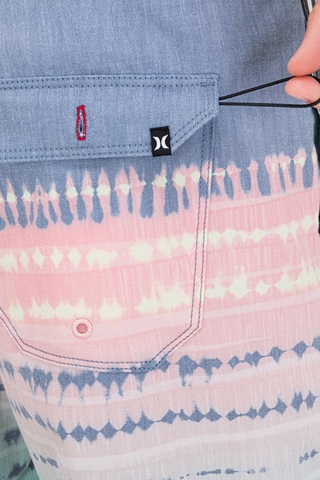 PHNTM NATURALS SESSIONS 16 BOARDSHORT BLUE VOID 7