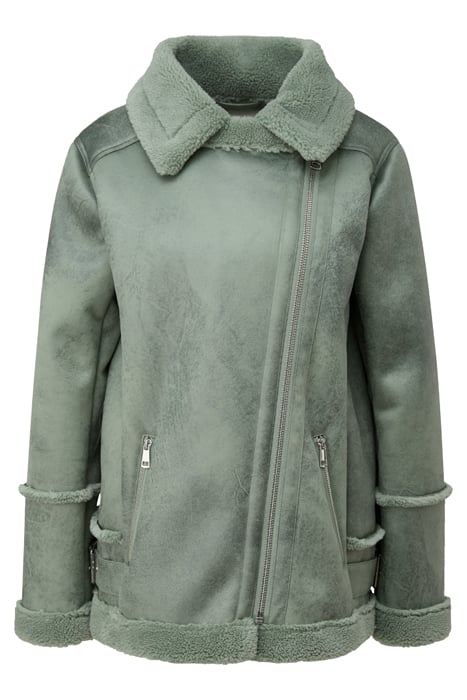 S.OLIVER JACKETS OUTDOOR GREEN 4