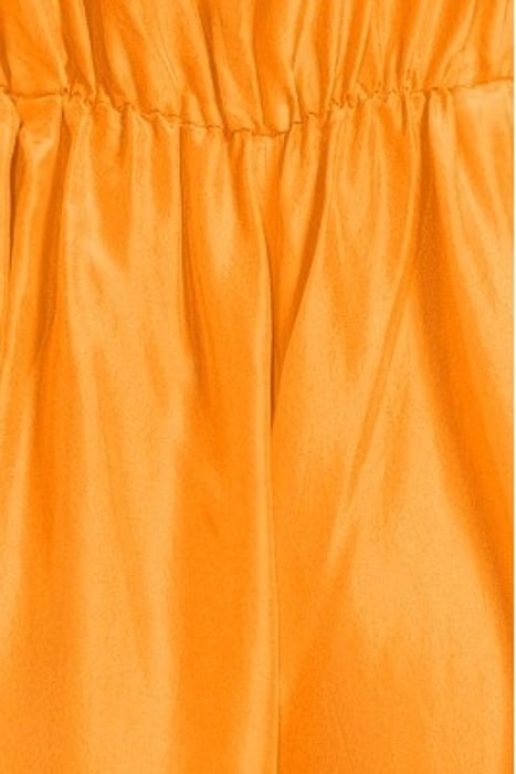 SILK HABOTAY LONG SLEEVES DRESS SOLE 5