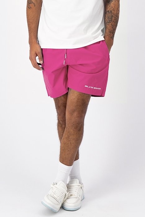 INITIAL SWIMSHORTS PINK 4